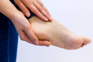 plantar fasciitis North Willoughby