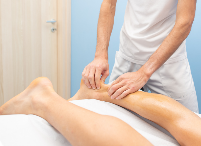 Achilles Tendon Pain North Wahroonga